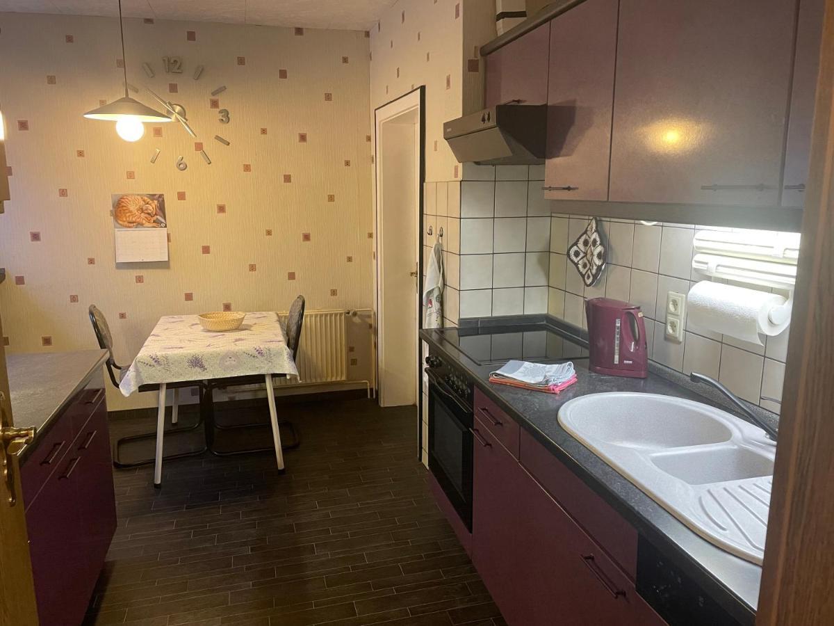 Haus Wiesenblick Walkenried Ngoại thất bức ảnh